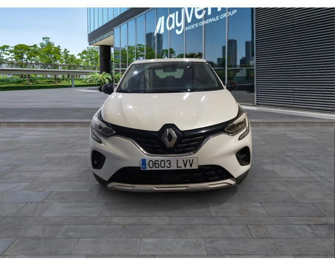 RENAULT CAPTUR