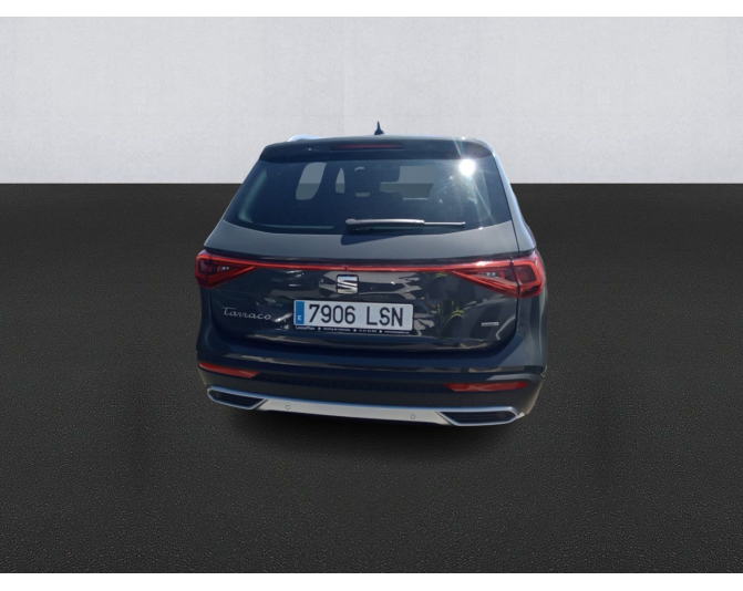 SEAT TARRACO