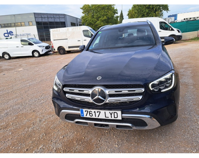 MERCEDES GLC-CLASS