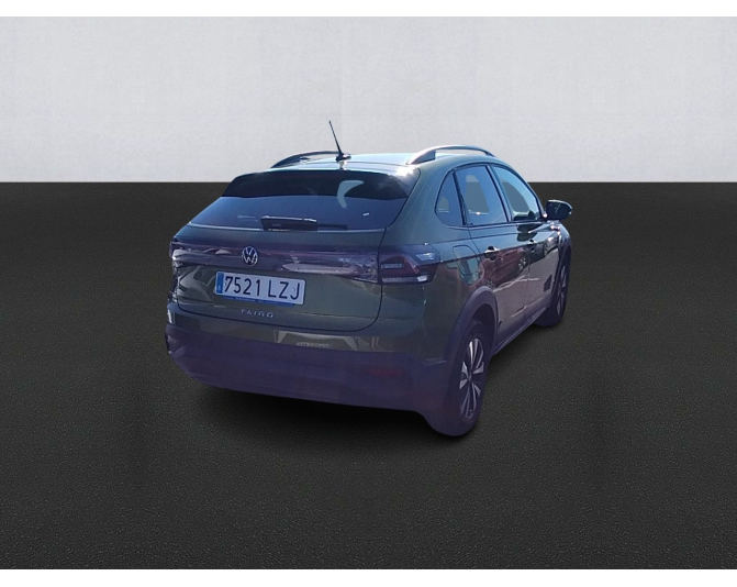 VOLKSWAGEN TAIGO