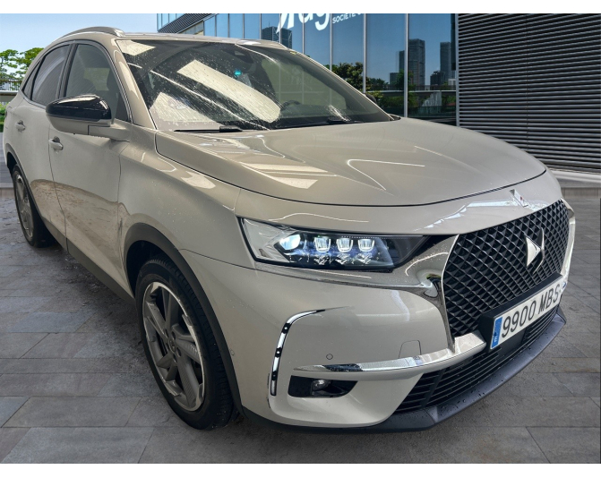 DS DS 7 CROSSBACK