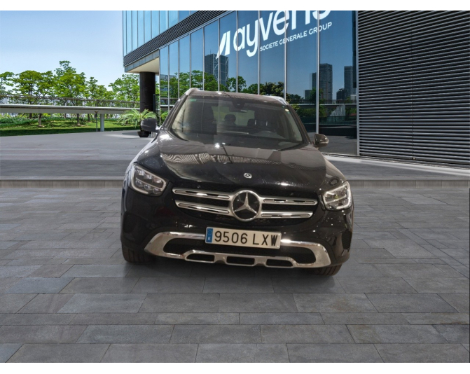 MERCEDES GLC-CLASS