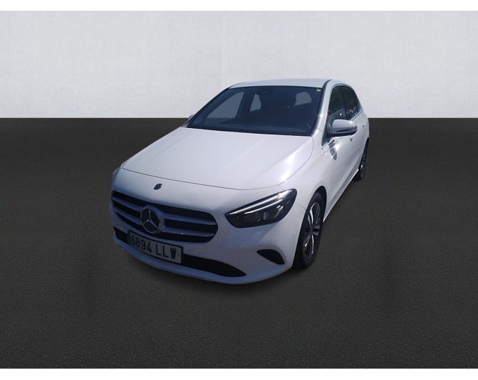 Renting cocheMERCEDES B-CLASS