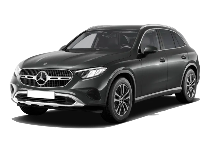MERCEDES GLC