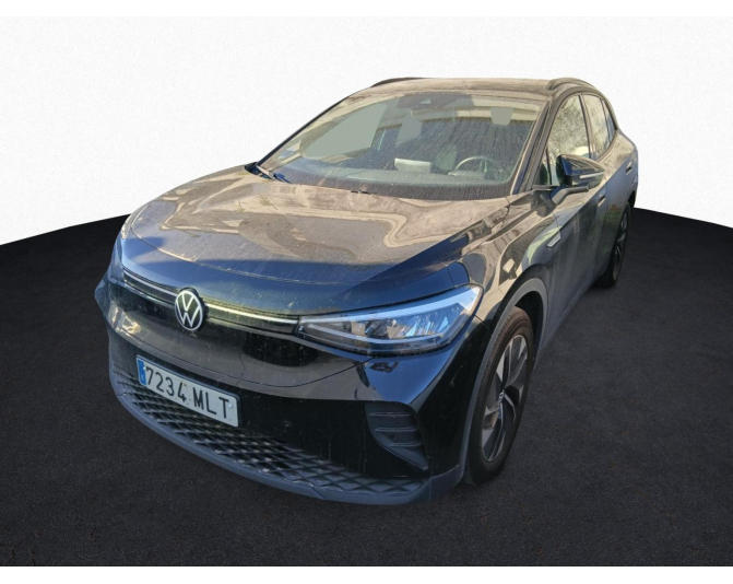 Renting cocheVOLKSWAGEN ID.4