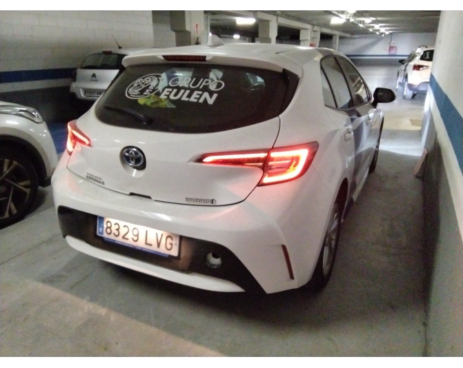 TOYOTA COROLLA