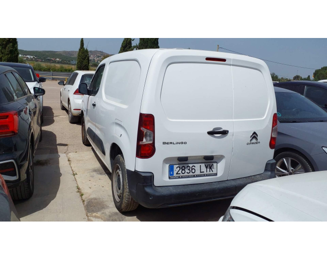 CITROEN BERLINGO