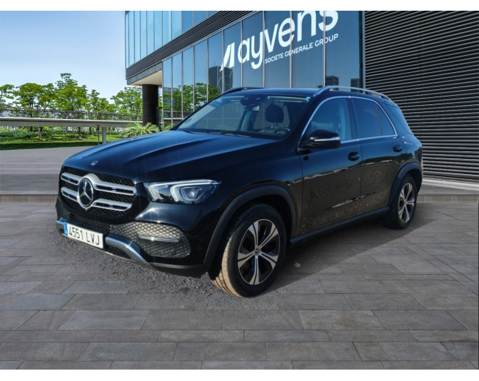 Renting cocheMERCEDES GLE