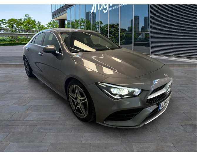 MERCEDES CLA