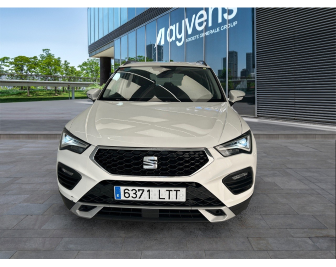 SEAT ATECA
