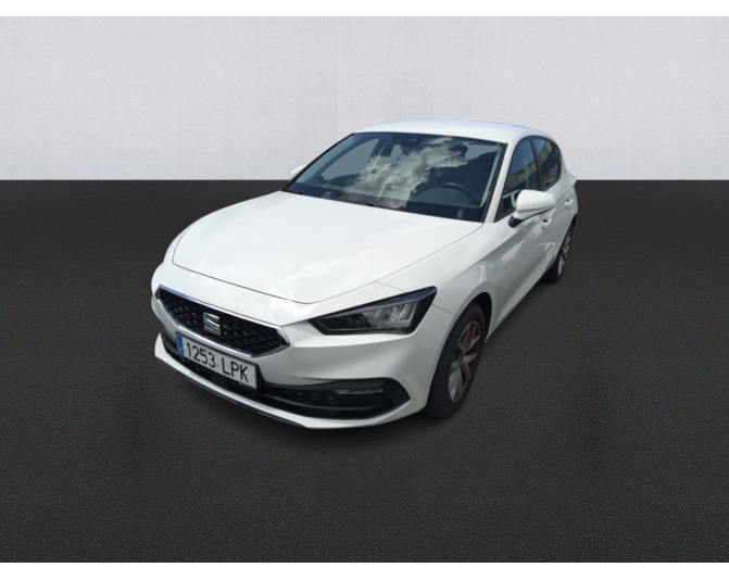Renting cocheSEAT LEON