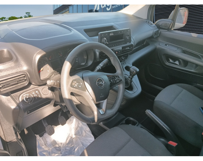 OPEL COMBO