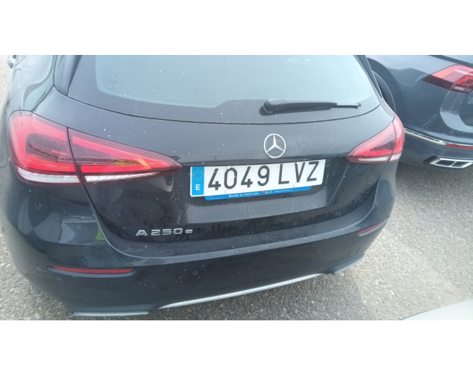 MERCEDES A-CLASS