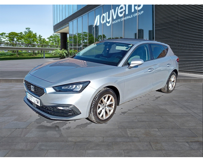 Renting cocheSEAT LEON