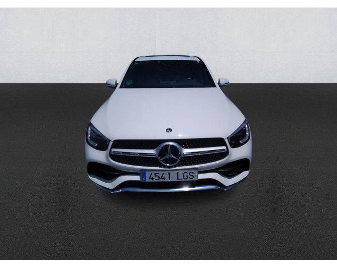 MERCEDES GLC COUPE