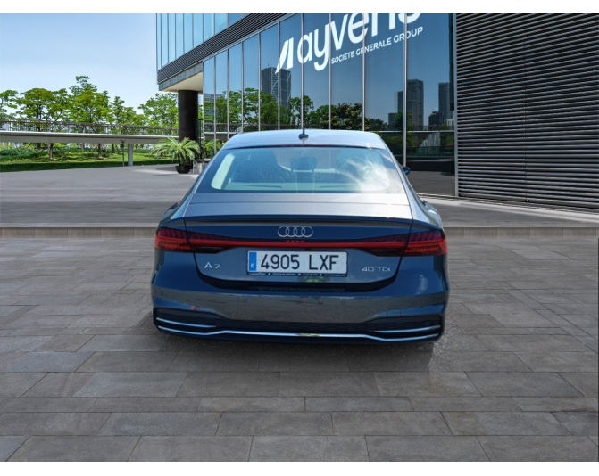 AUDI A7