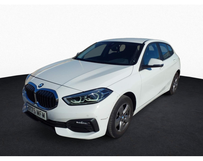 Renting cocheBMW SERIES 1