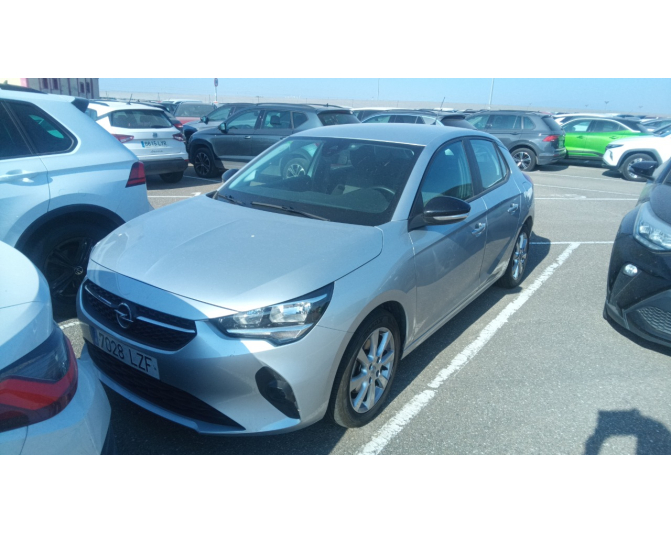 Renting cocheOPEL CORSA