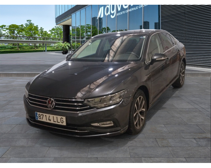 Renting cocheVOLKSWAGEN PASSAT