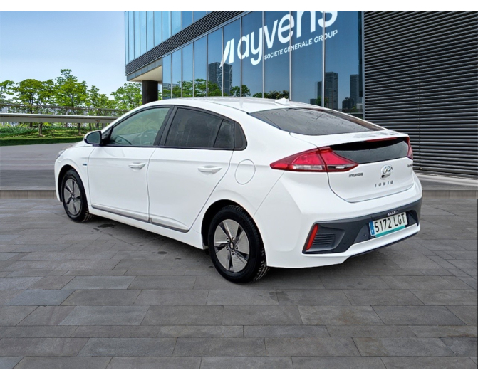 HYUNDAI IONIQ