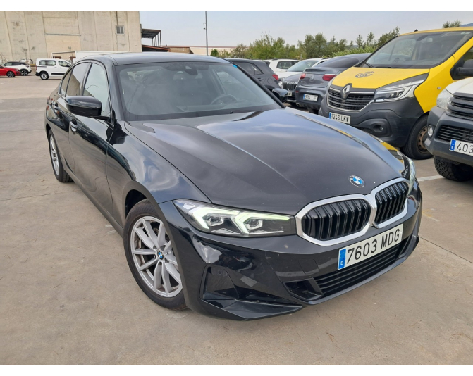 BMW SERIES 3