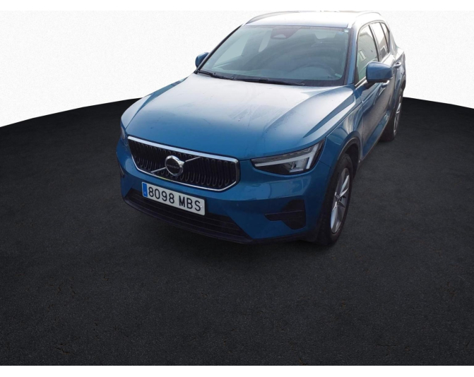 Renting cocheVOLVO XC40