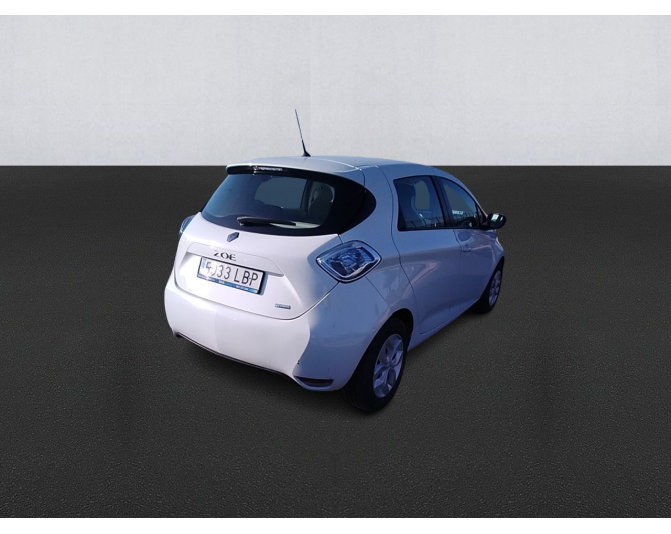 RENAULT ZOE