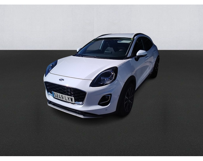 Renting cocheFORD PUMA