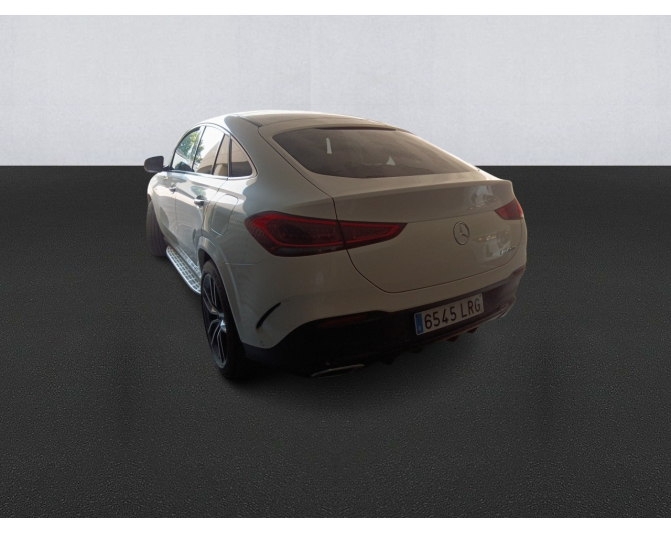 MERCEDES GLE COUPE