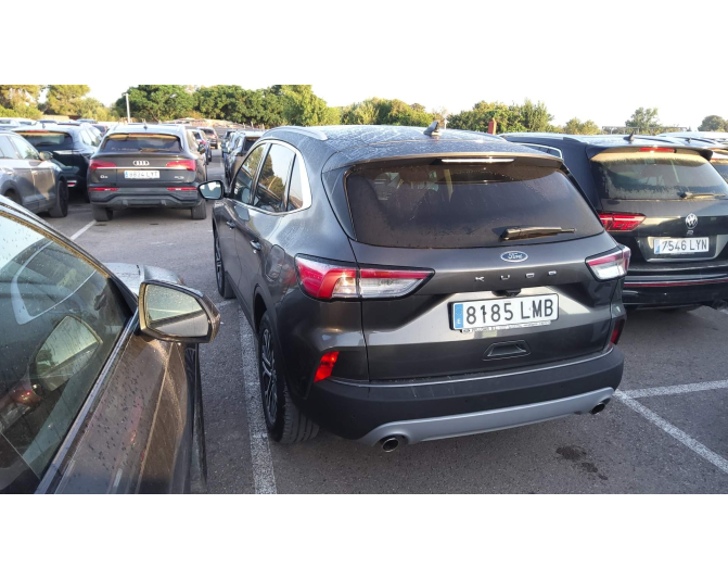 FORD KUGA