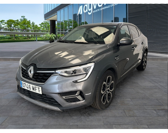Renting cocheRENAULT ARKANA