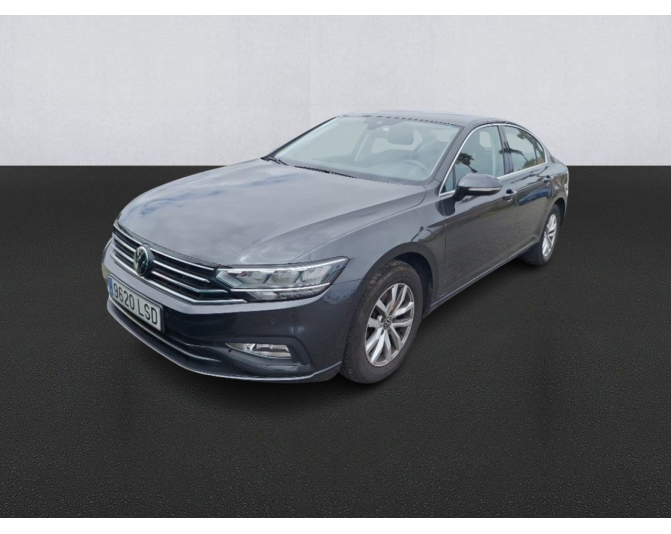 Renting cocheVOLKSWAGEN PASSAT