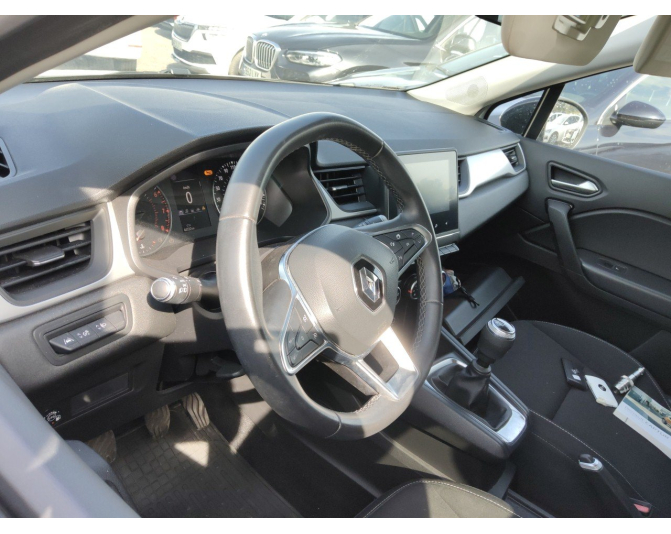 RENAULT CAPTUR
