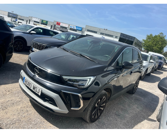 Renting cocheOPEL CROSSLAND