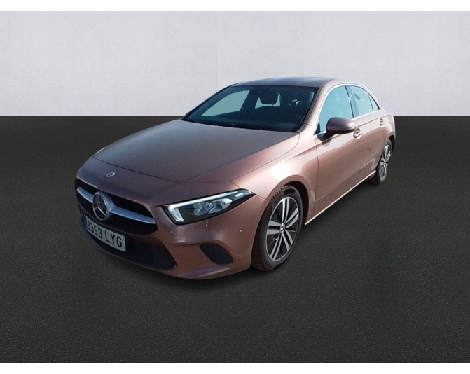 Renting cocheMERCEDES A-CLASS