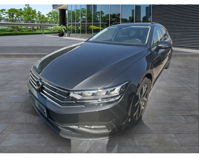 Renting cocheVOLKSWAGEN PASSAT