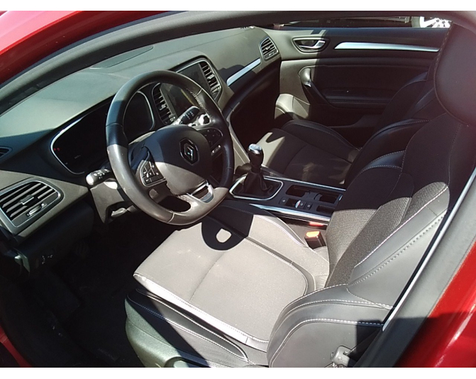 RENAULT MEGANE