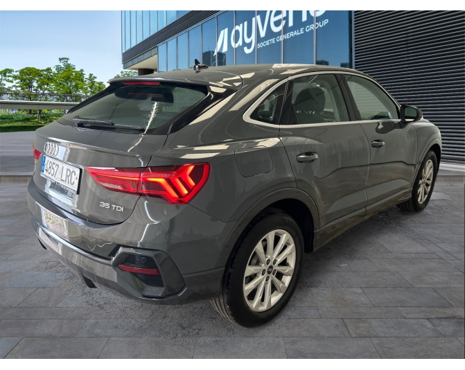 AUDI Q3 SPORTBACK