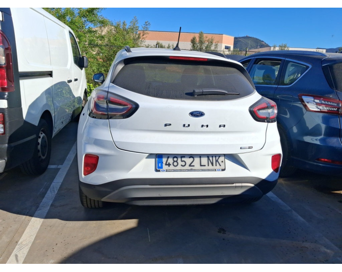 FORD PUMA