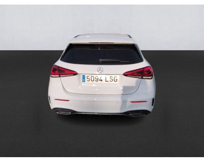 MERCEDES A-CLASS