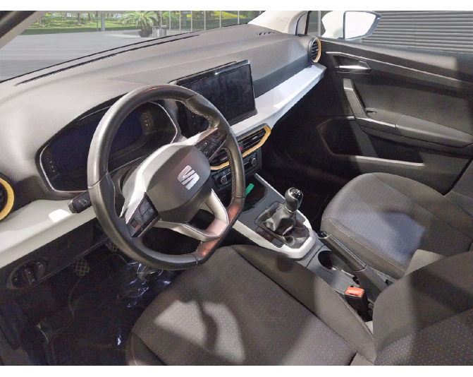SEAT ARONA