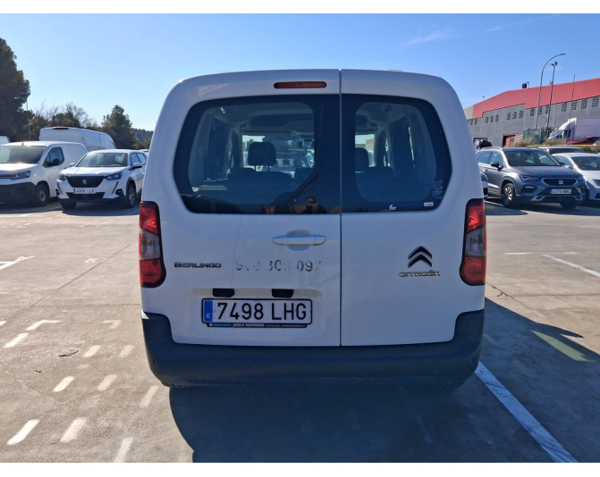 CITROEN BERLINGO