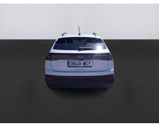VOLKSWAGEN TAIGO