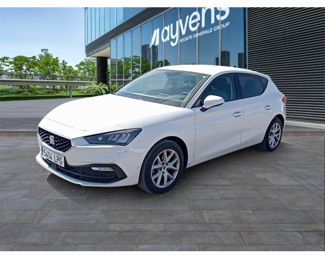 Renting cocheSEAT LEON