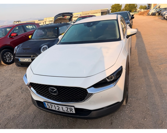 MAZDA CX-30