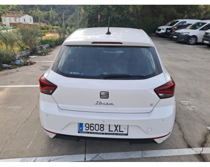 SEAT IBIZA