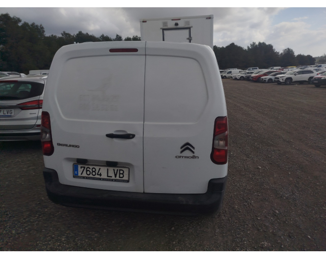 CITROEN BERLINGO