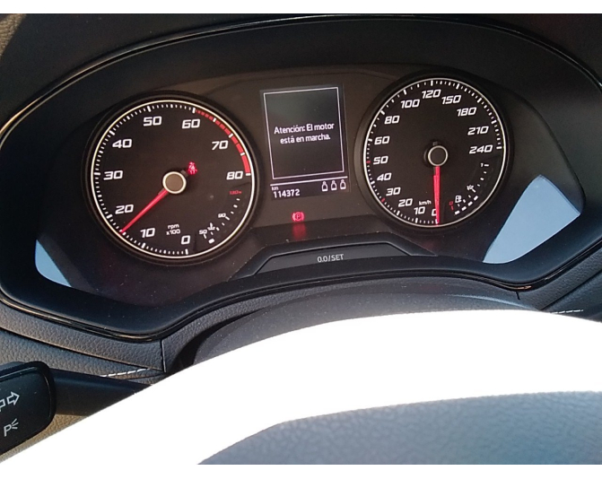 SEAT IBIZA
