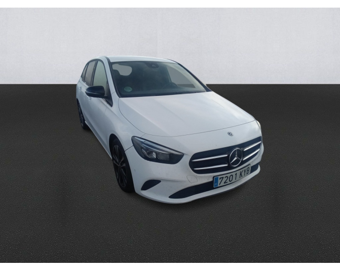 MERCEDES B-CLASS