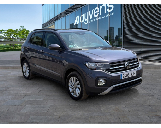 VOLKSWAGEN T-CROSS